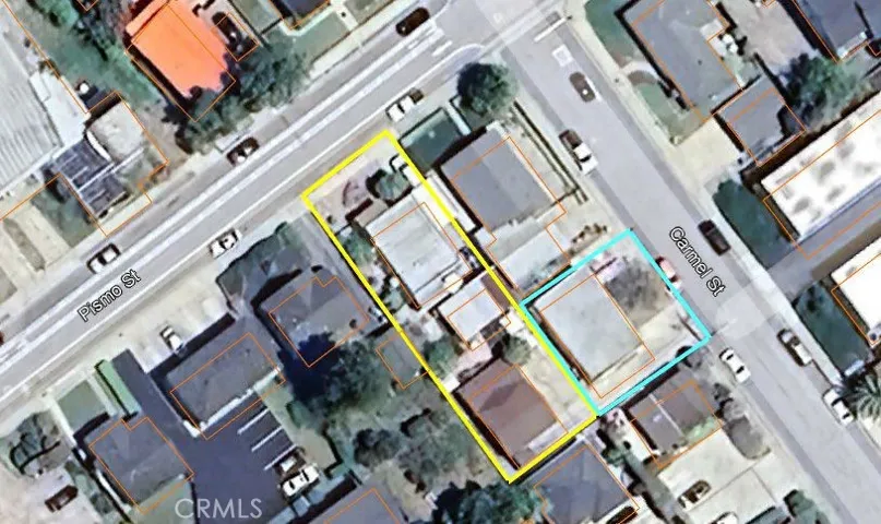 389 Pismo & 1417 Carmel, San Luis Obispo, California 93401