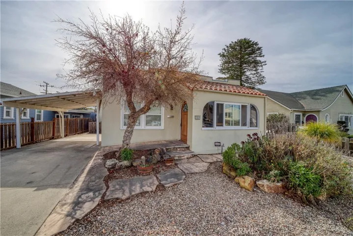 389 Pismo & 1417 Carmel, San Luis Obispo, California 93401