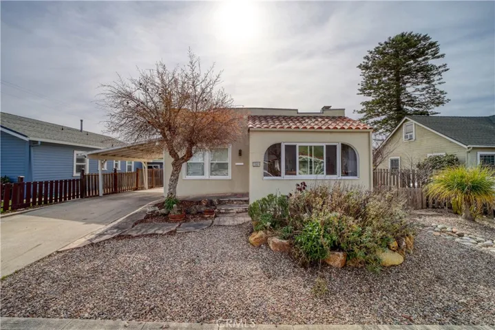 389 Pismo Front house