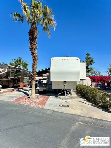 69801 Ramon Road 276, Cathedral City, California 92234