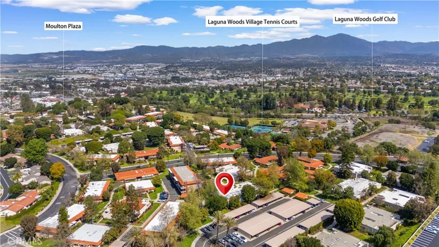 3013 D Via Buena Vista, Laguna Woods, California 92637
