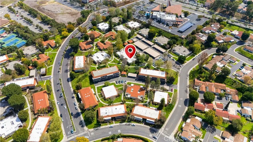 3013 D Via Buena Vista, Laguna Woods, California 92637