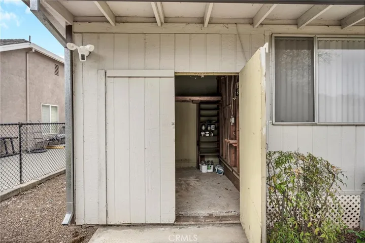 Golf cart garage