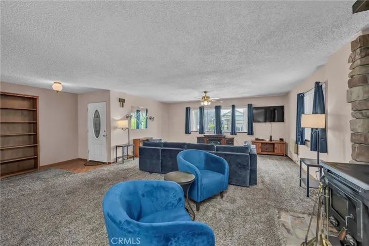 Large living room