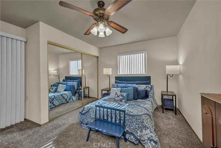 Primary suite