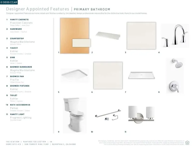 Bathroom Features