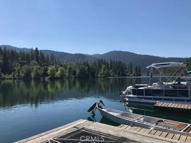 Lewiston Lake (12 minutes from property)