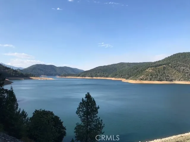 Trinity Lake