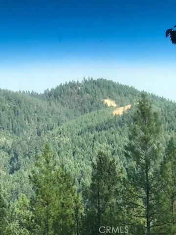 Trinity Alps