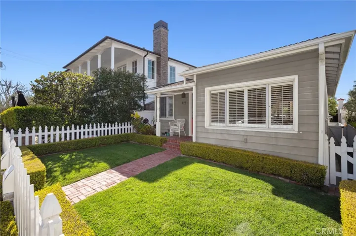 425 Dahlia Avenue, Corona Del Mar, California 92625