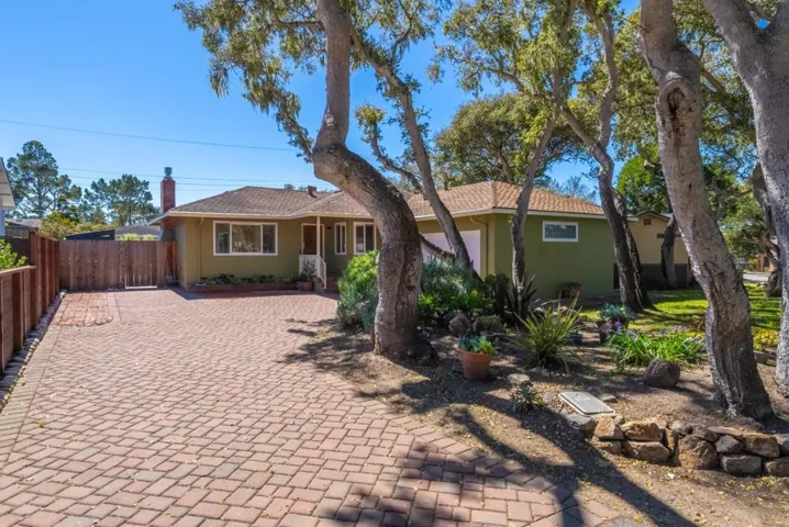 743 Marino Pines Road, Pacific Grove, California 93950