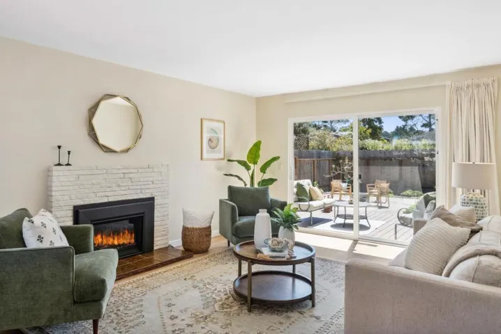 743 Marino Pines Road, Pacific Grove, California 93950