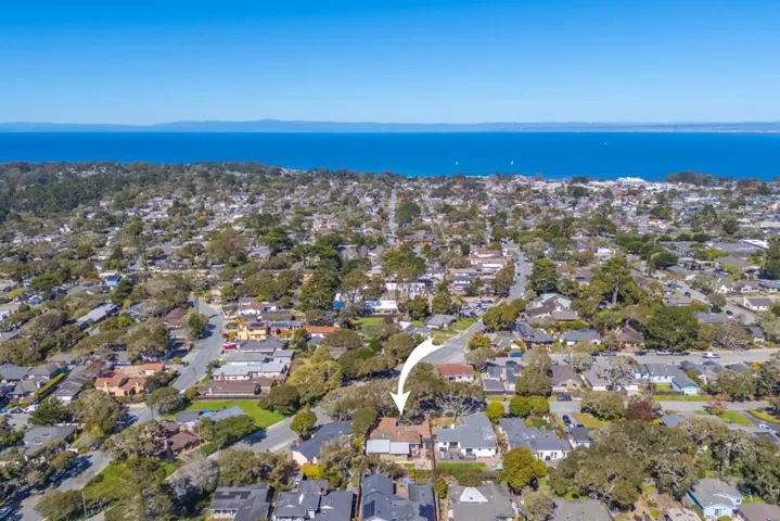 743 Marino Pines Road, Pacific Grove, California 93950