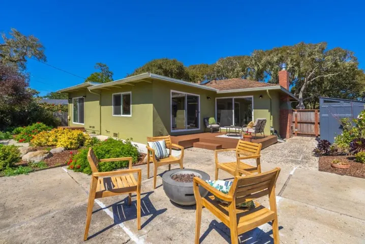 743 Marino Pines Road, Pacific Grove, California 93950