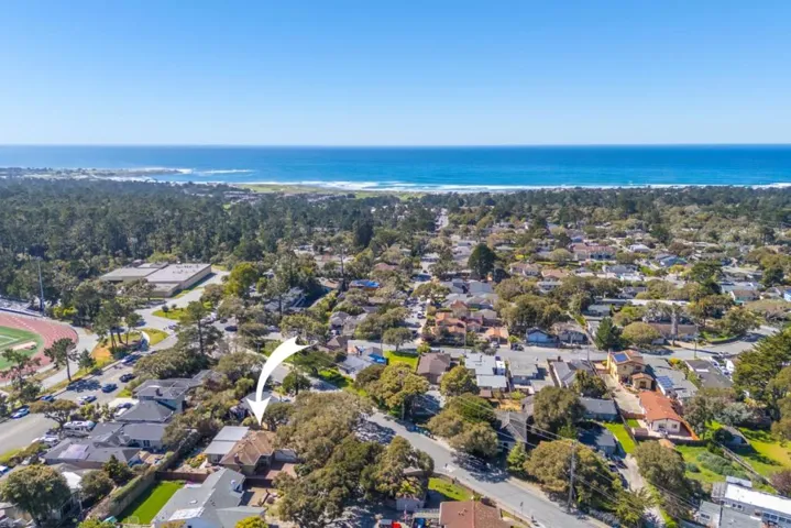 743 Marino Pines Road, Pacific Grove, California 93950