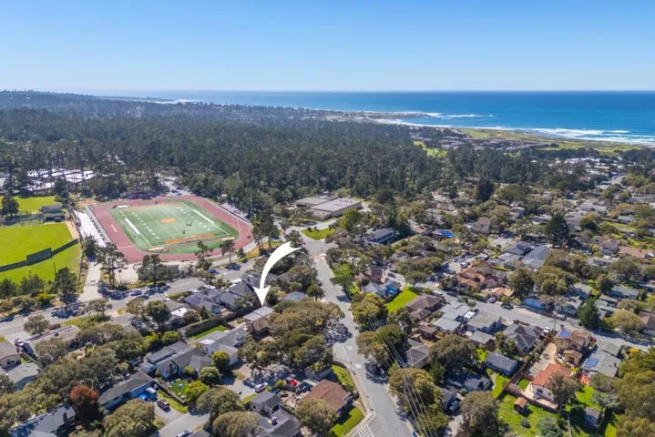 743 Marino Pines Road, Pacific Grove, California 93950