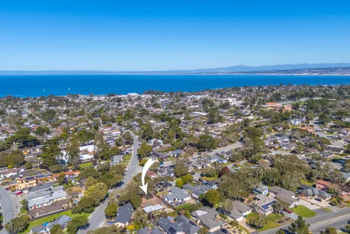 743 Marino Pines Road, Pacific Grove, California 93950