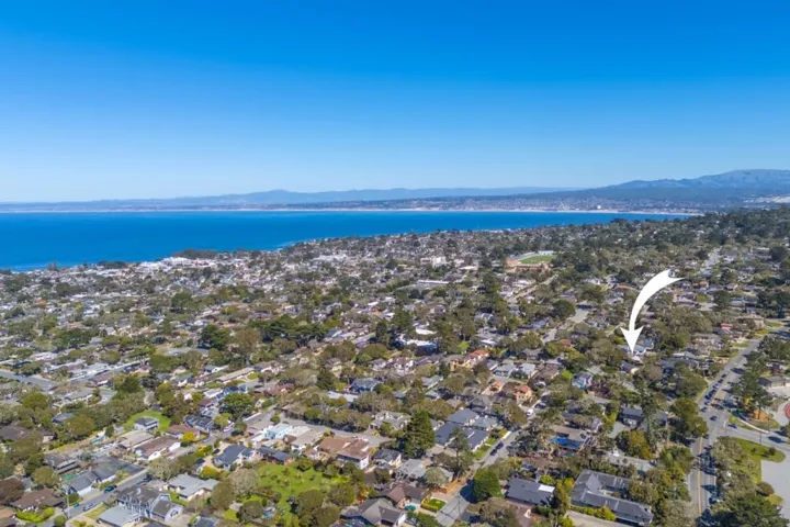 743 Marino Pines Road, Pacific Grove, California 93950