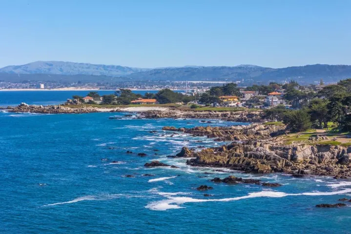 743 Marino Pines Road, Pacific Grove, California 93950