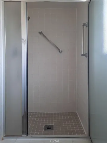 Walk-in shower
