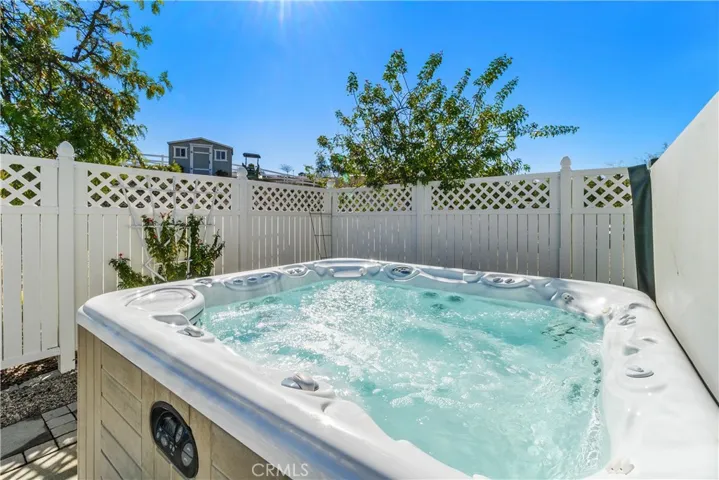 Hot tub