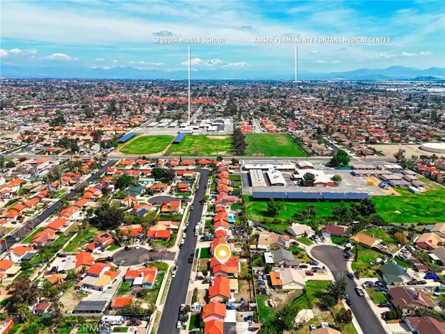 14761 Hawthorne Avenue, Fontana, California 92335