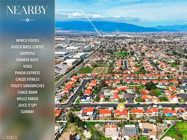 14761 Hawthorne Avenue, Fontana, California 92335