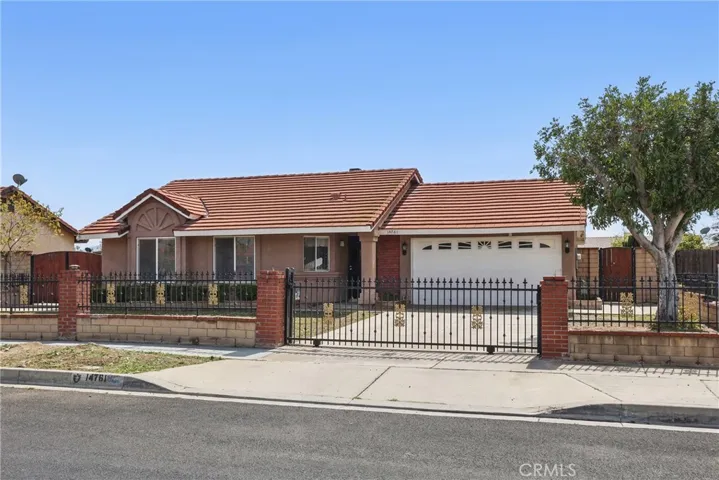 14761 Hawthorne Avenue, Fontana, California 92335