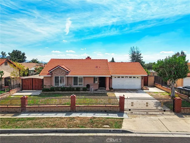 14761 Hawthorne Avenue, Fontana, California 92335