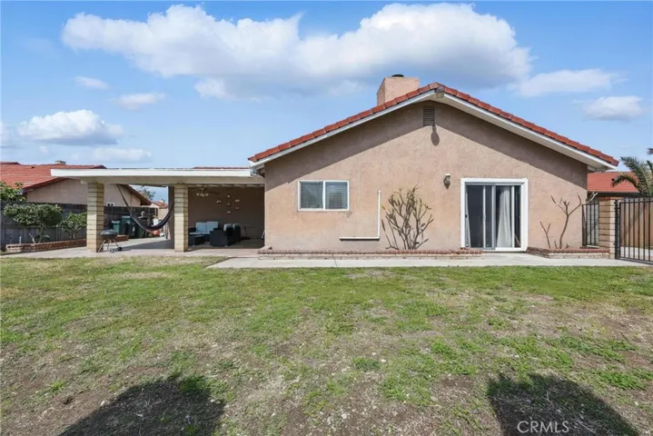 14761 Hawthorne Avenue, Fontana, California 92335