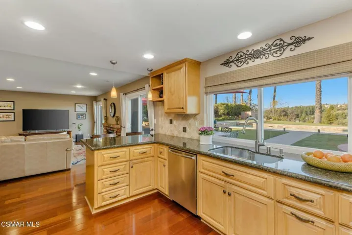 Kitchen/Family Room