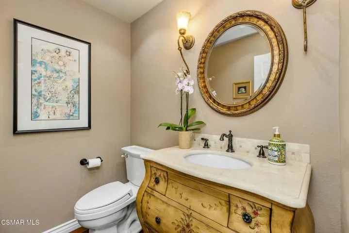 Powder Room