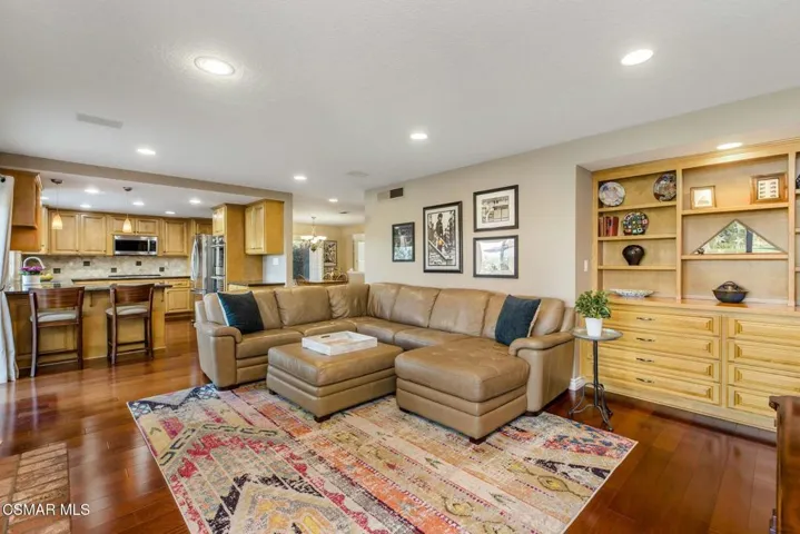 Family Room/Kitchen