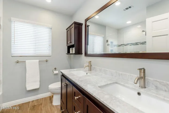 Secondary Bathroom