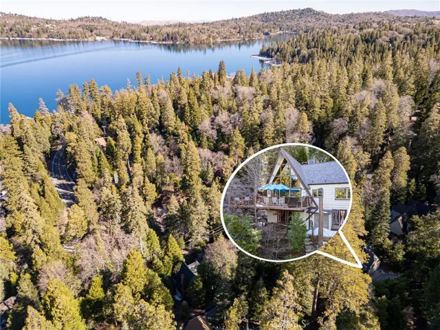 Great location near the lake and Arrowhead village