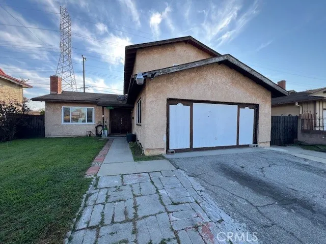 15420 S Stanford Avenue, Compton, California 90220