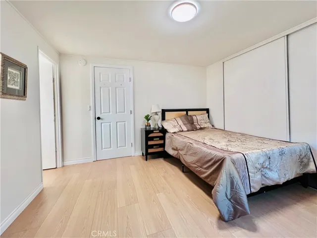 Master bedroom - view 1