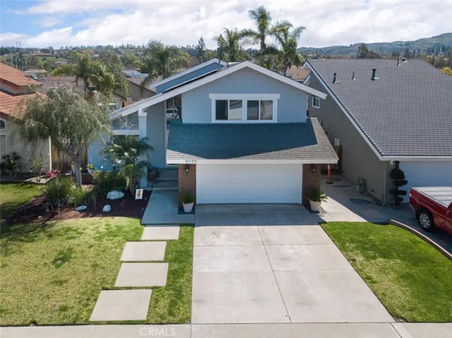 Beautiful Anaheim Hills home
