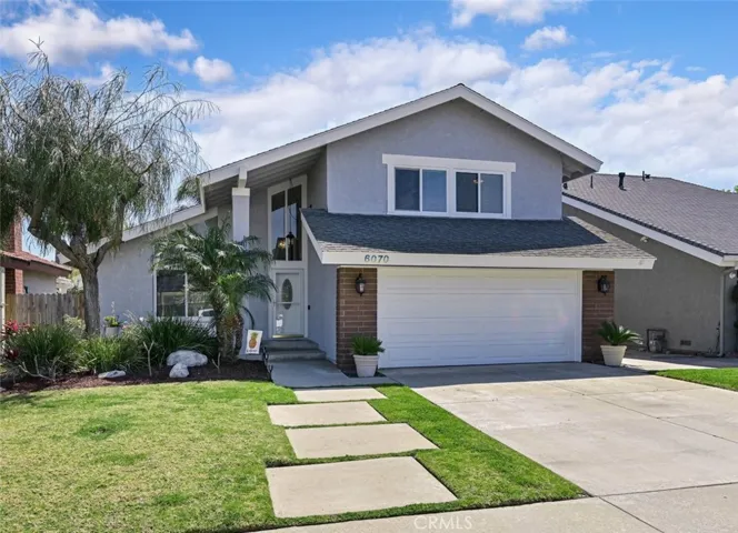 4 Bedroom 2.5 bath home with 2 car garage