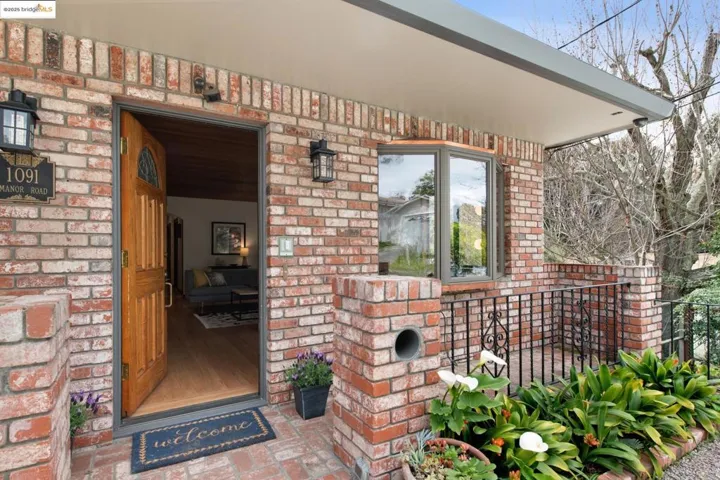 1091 Manor Rd., El Sobrante, California 94803