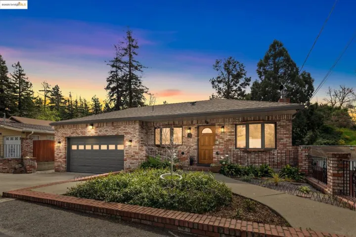 1091 Manor Rd., El Sobrante, California 94803