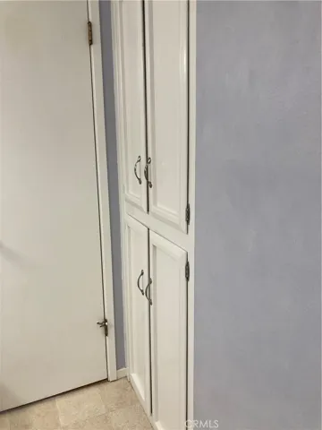 Abundant Storage in Upstairs Bathroom