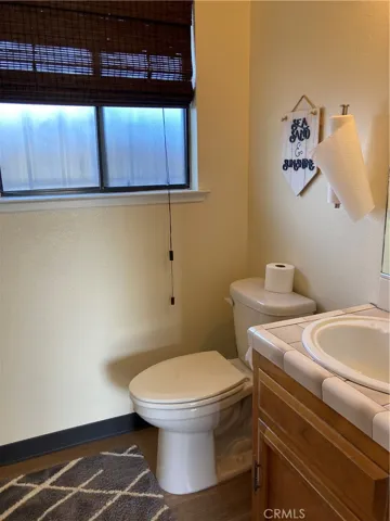 Her Bathroom in Club House