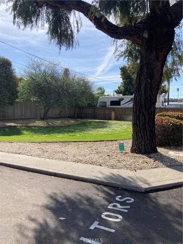 Grassy Area w/Picnic Table