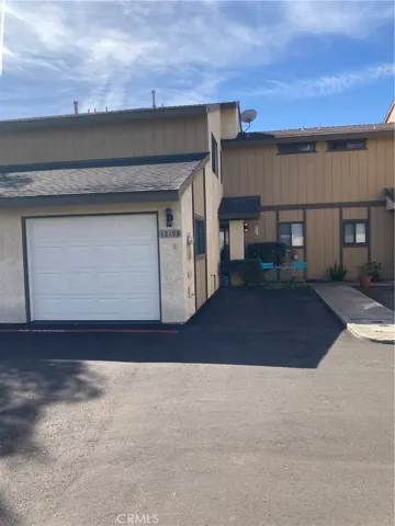 Designated Parking in Front of Unit