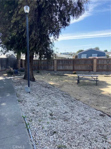 Picnic Table, BBQ, Firepit