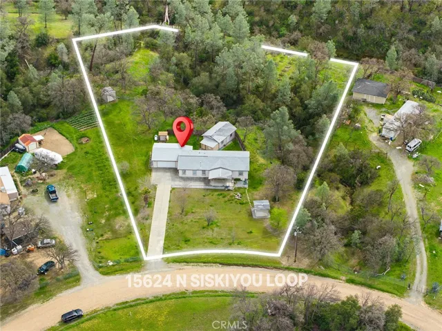15624 N Siskiyou, Corning, California 96021