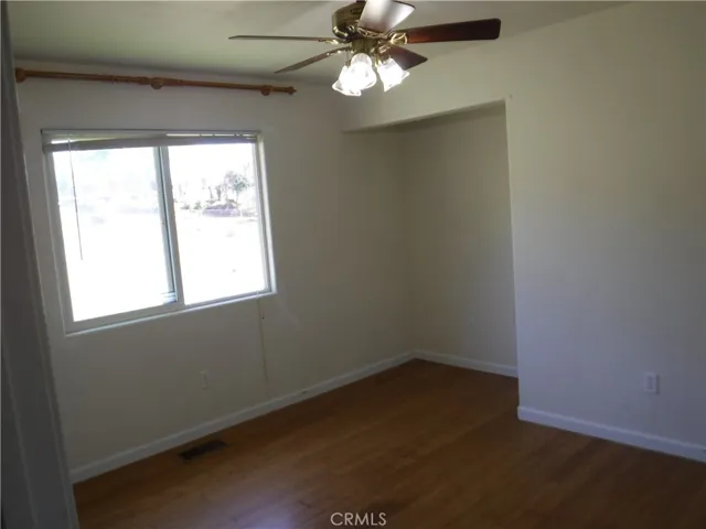 Den, office or possible 3 bedroom