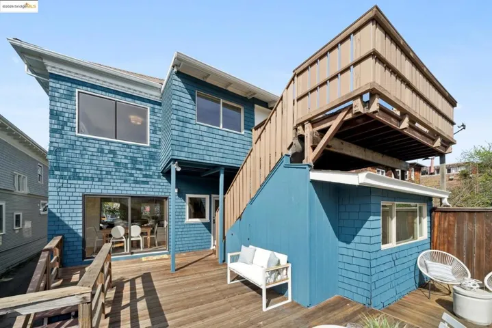 2416 Stuart St, Berkeley, California 94705
