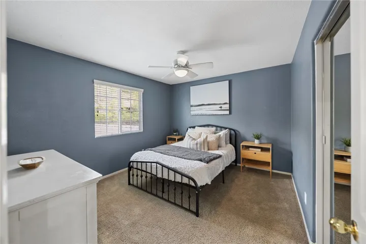 Secondary bedroom #2